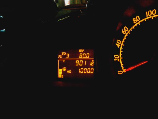 10,000km