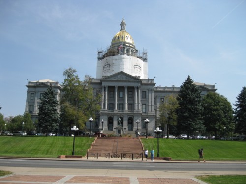 Colorado State Capitol