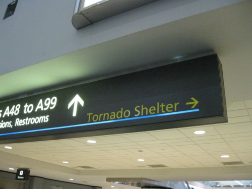 Tornado Shelter