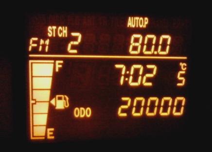 20,000km