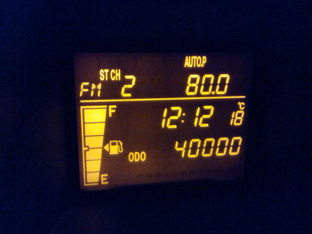 40,000km