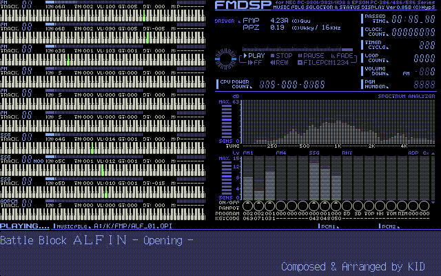 FMP $B2;3Z:F@8(B FMDSP