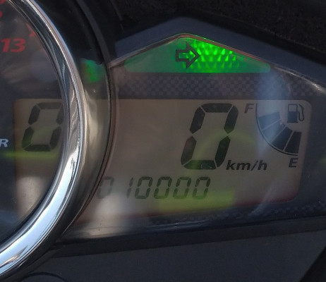 10000km