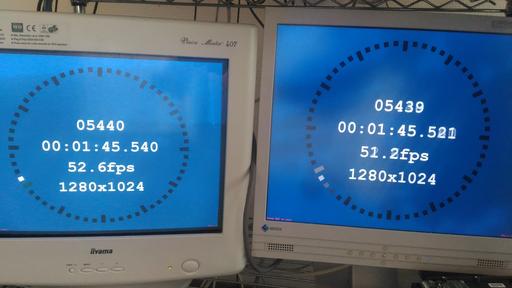 Windows PC $B$G(B LCD Delay Checker
