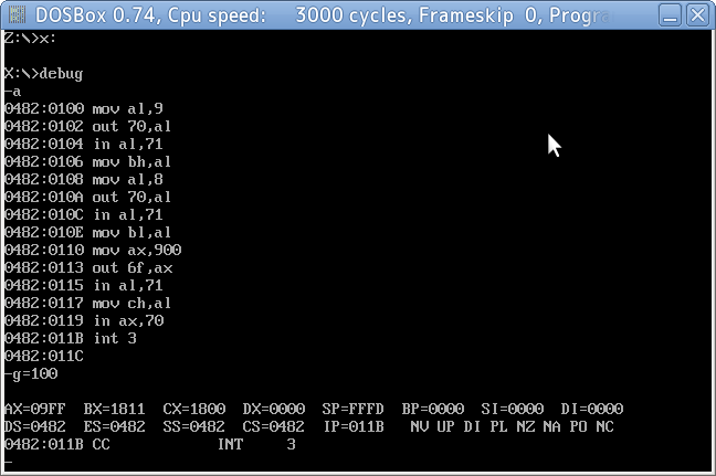 DOSBox