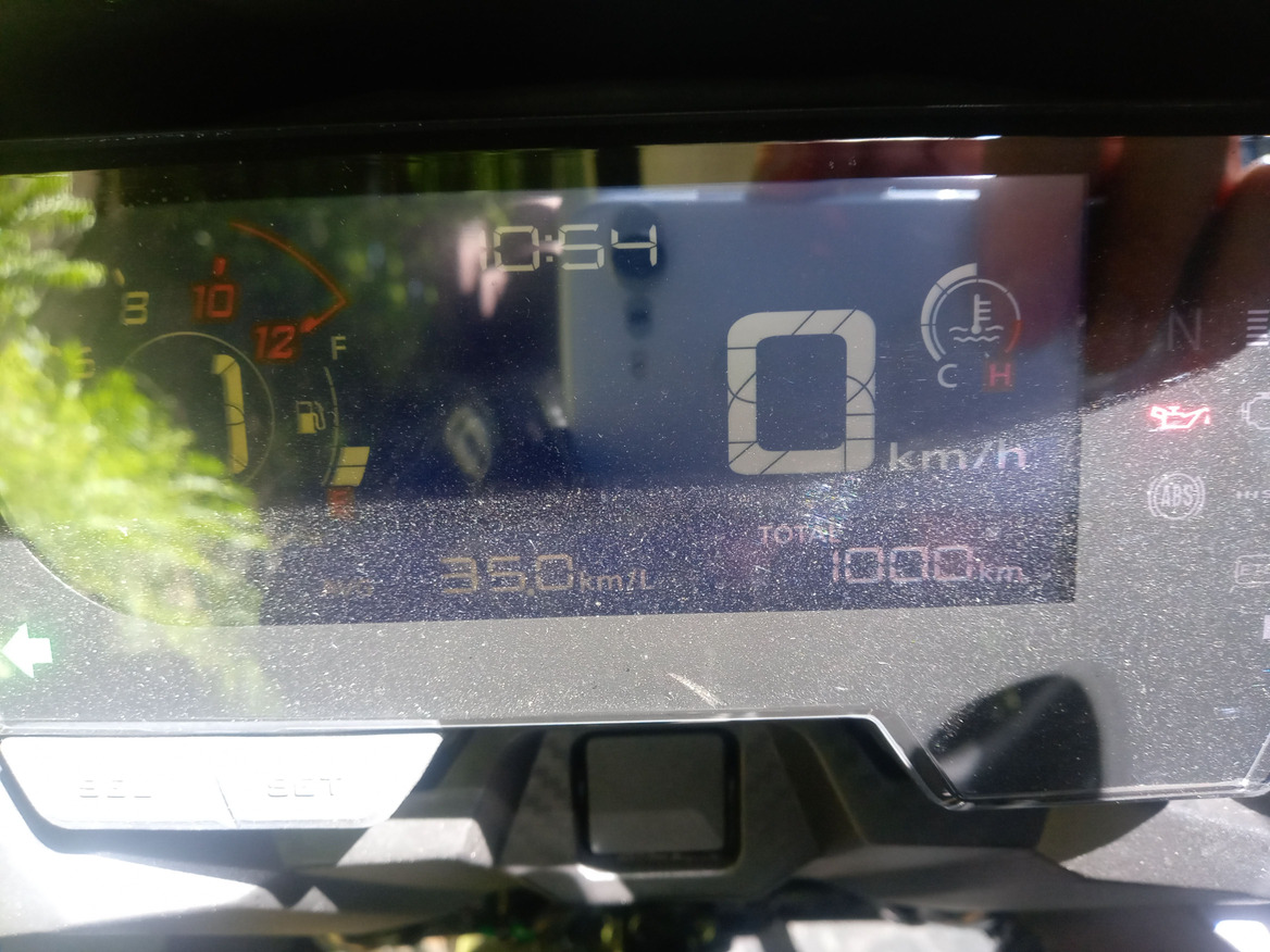 1000km